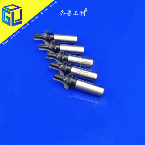 圆角R弧刀木工铣刀开槽刀具修边机刀头R倒角刀雕刻机锣刀弧型刀