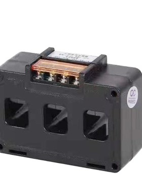 三相一体式电流互感器0.5级CT5100/5200/5数显交流组合式互感器