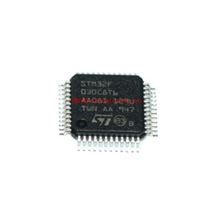 STM32F030C8T6 LQFP48 32位微控制器 单片机