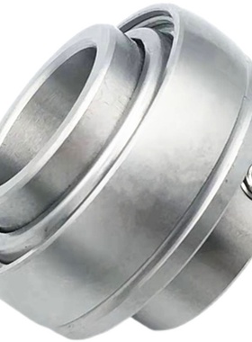 不锈钢免维护外球面轴承SUC204 UC205 UC206 UC207 UC208 UC209