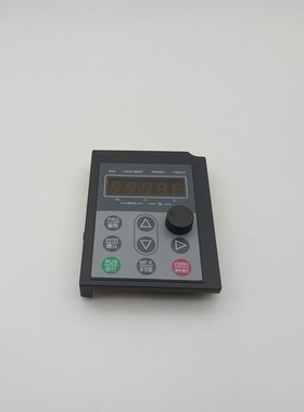 外引电位器MD380键盘MD300操作MD320控制MD330汇川变频器面板2829