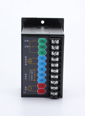 jSCCHD精研传动TF100E智能数显力矩电机调速器220V力矩马达控制器