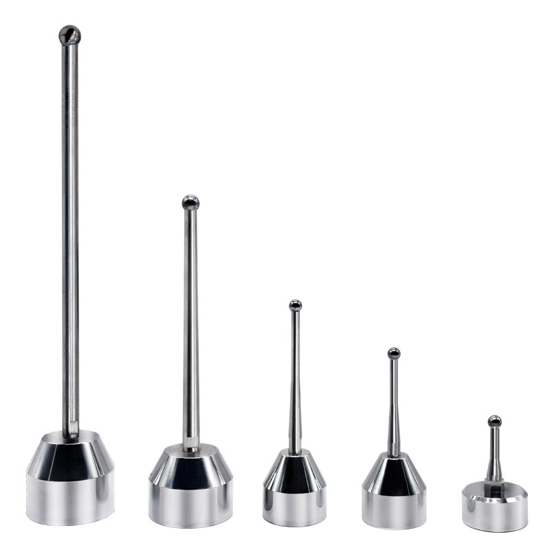 EDM火花机专用钨钢碰数球 磁力分中棒 基准球 电脉冲分中球碰数棒