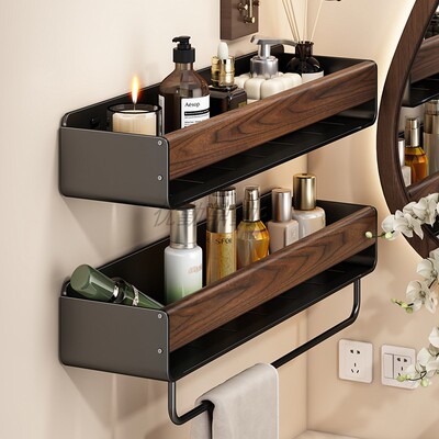 【小红书推荐】卫生间置物架