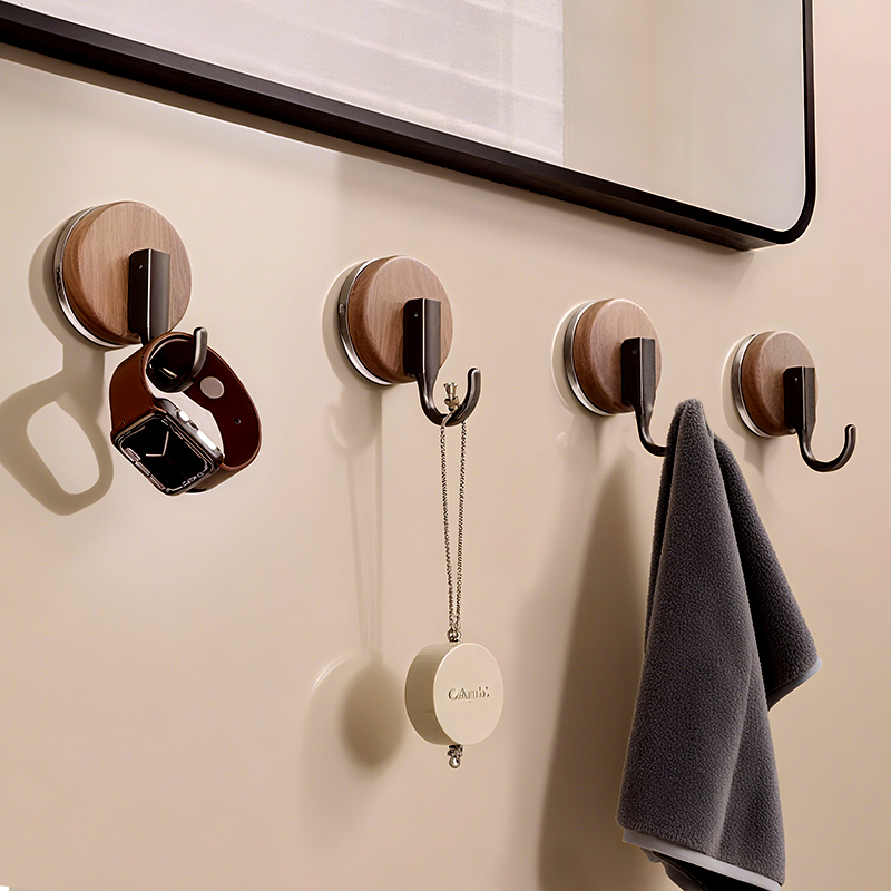 【强力吸盘】吸盘挂钩免打孔粘钩