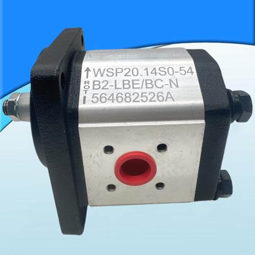 凯斯帕液压泵CASAPPA齿轮泵WSP20.14S0-54-B2-LBE/BC-N PLP20.14
