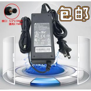 原装 led灯带 台达12V5A电源适配器4A3A安防监控LCD液晶显示器aoc