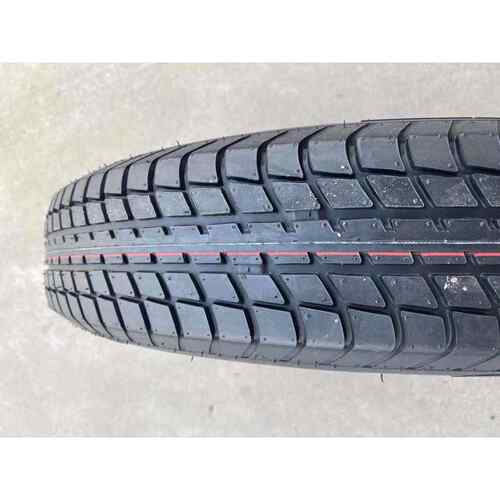 T125/70D17非全尺寸备胎T115 125 135 145 /70 80 90R15 16 17 18
