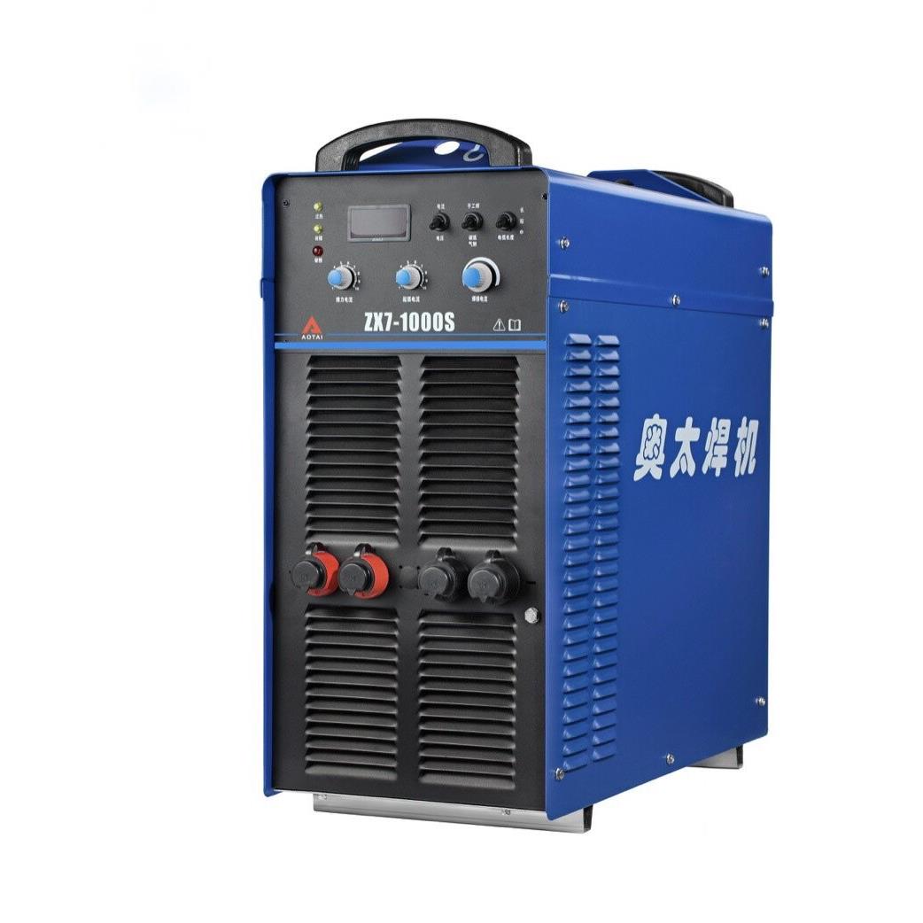 山东奥太焊机ZX7-1000 1250双模块逆变直流电焊机手工焊 碳刨机