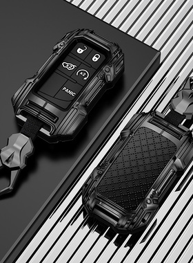 专用吉普指南者钥匙套jeep自由侠指挥官菲亚特菲翔致悦广汽ottimo