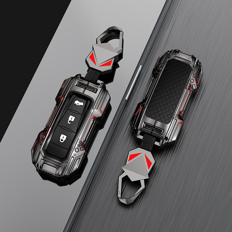 专用长安铃木汽车钥匙套维特拉骁途锋驭启悦天语SX4遥控外壳扣包