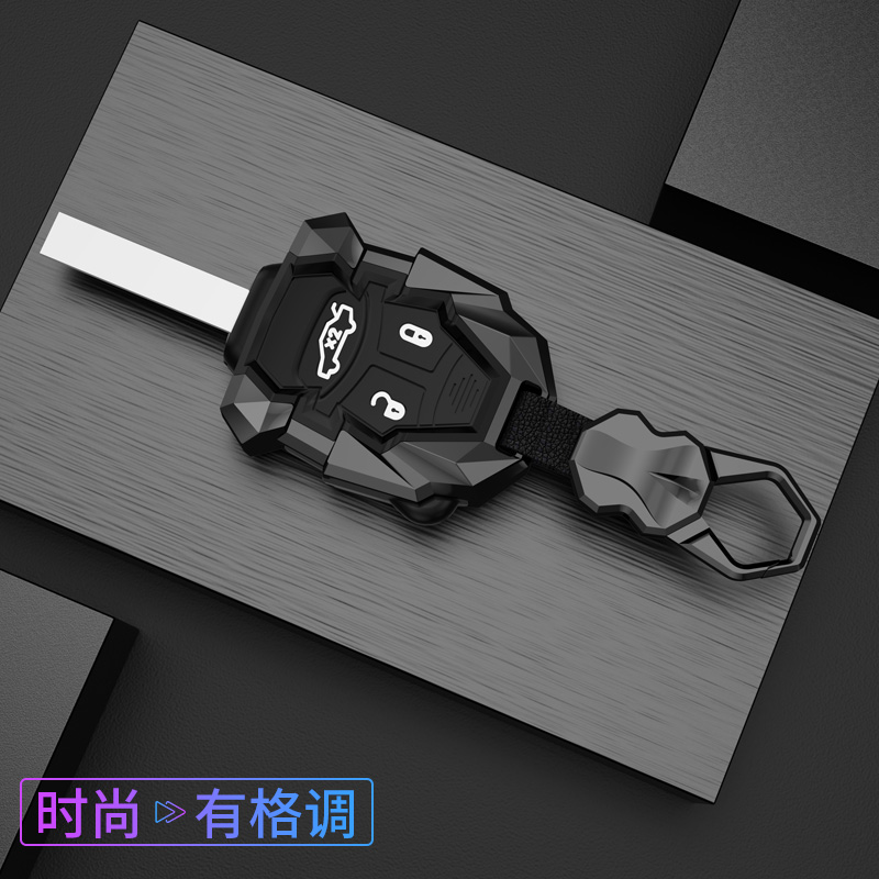 【90号】JEEP吉普直板钥匙套牧马人自由客指南者指挥官车钥匙套包