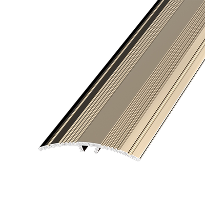 柳树湾铝合金木地板压条万能扣