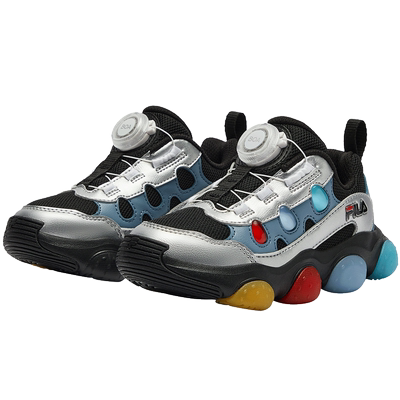 FILA斐乐小童儿童闪灯鞋