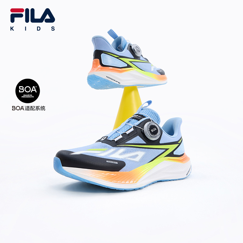 FILA斐乐中大童儿童跑鞋