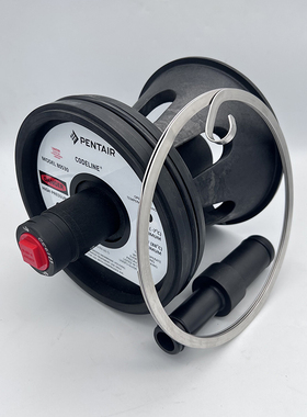 PENTAIR滨特尔Codeline反渗透80S30膜端盖大密封圈适配器止推环