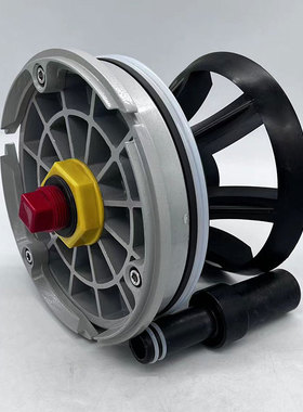 适用于瑞沃克Rework膜壳8040端盖密封圈适配器反渗透端盖止推环