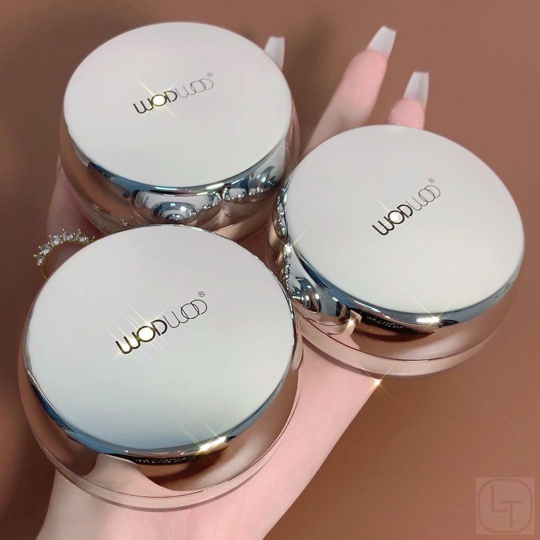 李佳琪推荐蚕丝流金裸妆散粉透气丝滑提亮控油定防水遮瑕定妆散粉