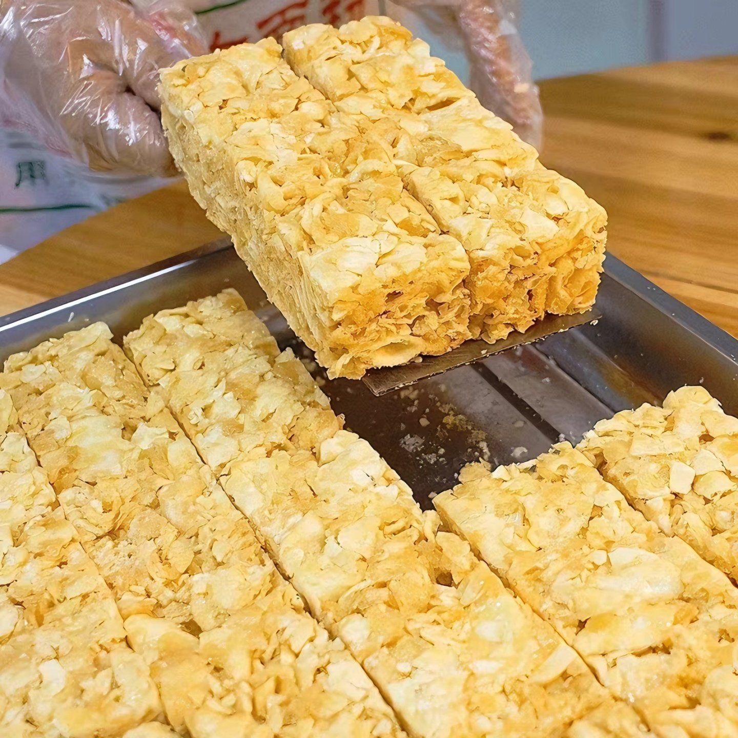 椰蓉榄仁手工沙琪玛老式糕点整箱批发网红零食品下午茶官方旗舰店,零食/坚果/特产,沙琪玛,淘宝优惠券,粉丝福利购,淘宝优惠卷