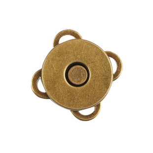 鞋子魔术贴替换磁吸扣鞋带粘贴鞋扣箱包衣服扣多用途隐形暗扣配件