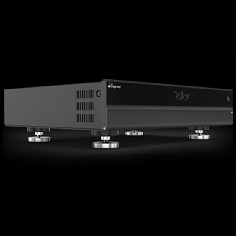 亿格瑞a15发烧级全铝合金缓冲脚垫和金属避震脚钉