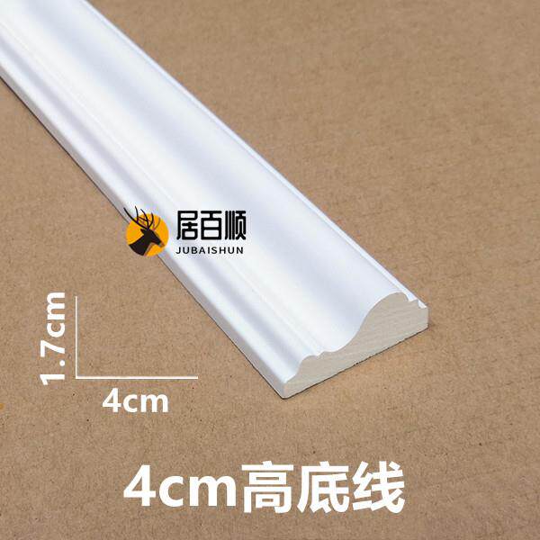 法式PU线条电视背景墙边框造型装饰角花客厅墙面悬吊式天花板石膏