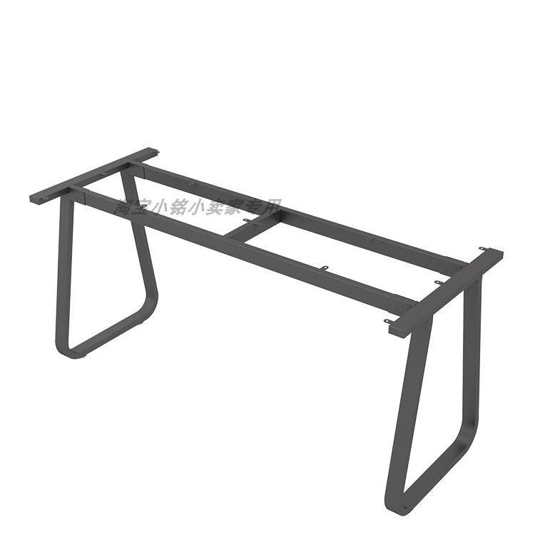 通用型桌腿支架瓷砖岩板桌腿支撑架实木大板金属桌架大理石餐桌脚