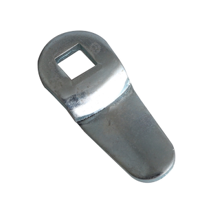 830长锁片 机械设备门锁片 MS830配套锁片 锁具配件 门锁附件