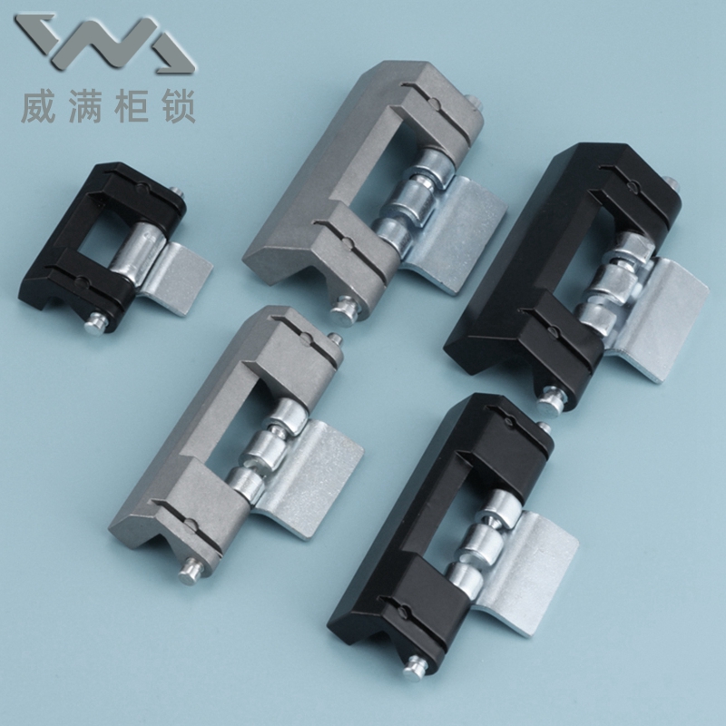 威图机箱柜控制柜铰链焊接暗铰链
