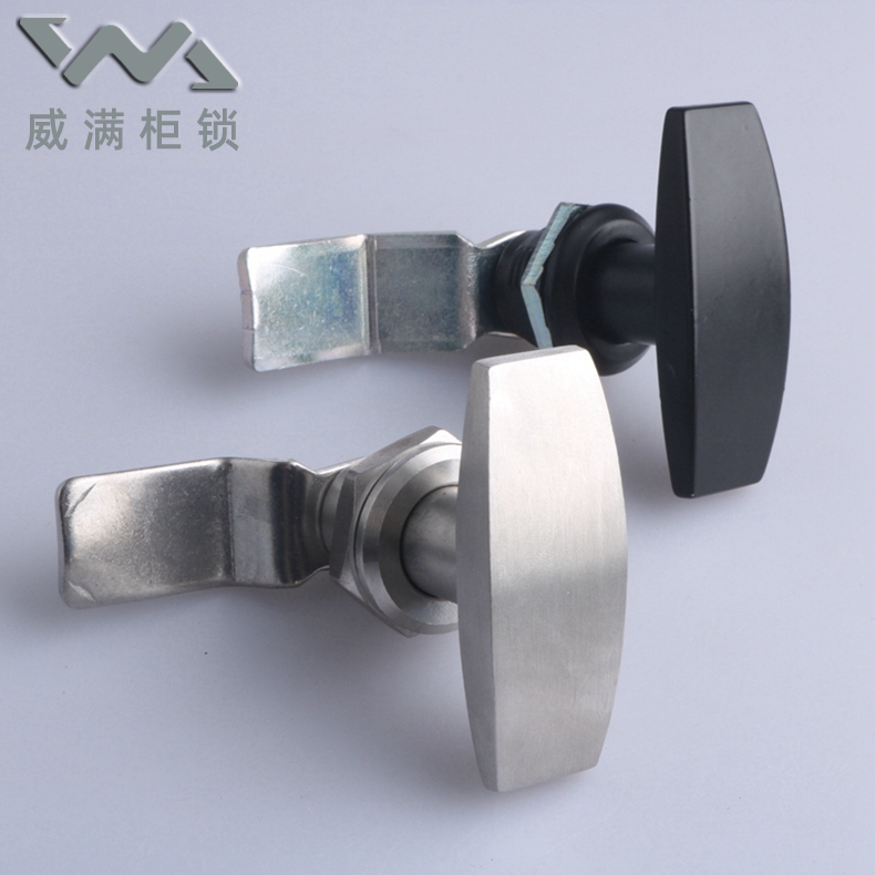 MS705-3U-1机械设备门锁