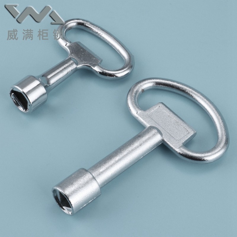 三角钥匙 电表箱水表箱钥匙 机柜钥匙 内三角钥匙,基础建材,特殊用锁,淘宝优惠券,粉丝福利购,淘宝优惠卷
