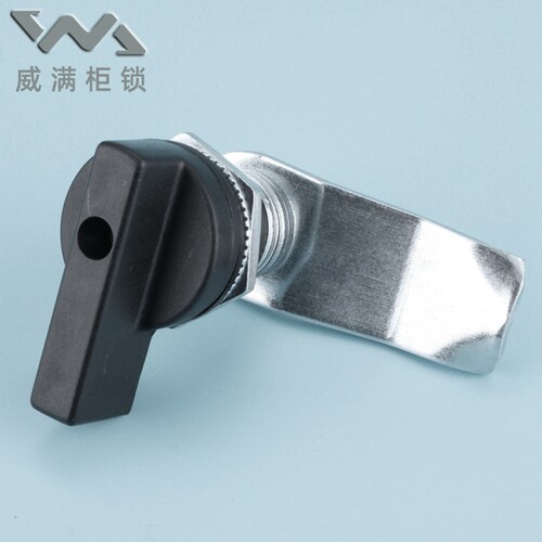 ms406自动化设备门锁电柜箱小圆