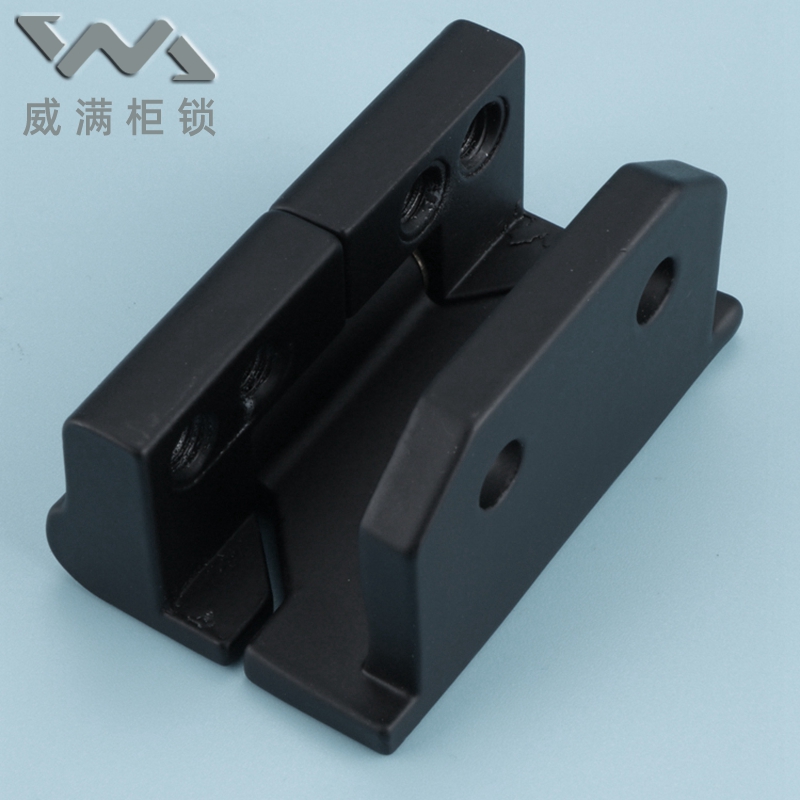 高低压铰链工业柜门合页开关