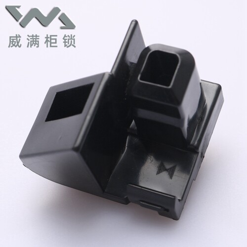 安装尼龙转接十六型材附件威图