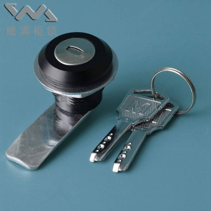 ms805圆柱锁仪表柜门配电箱