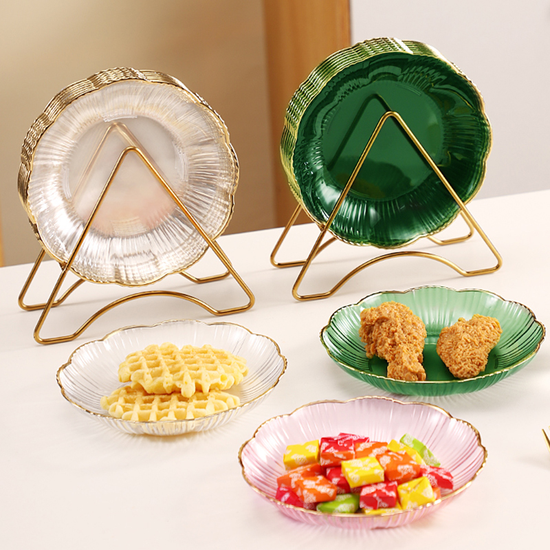 易清洗！【李佳琦家用】同款果盘