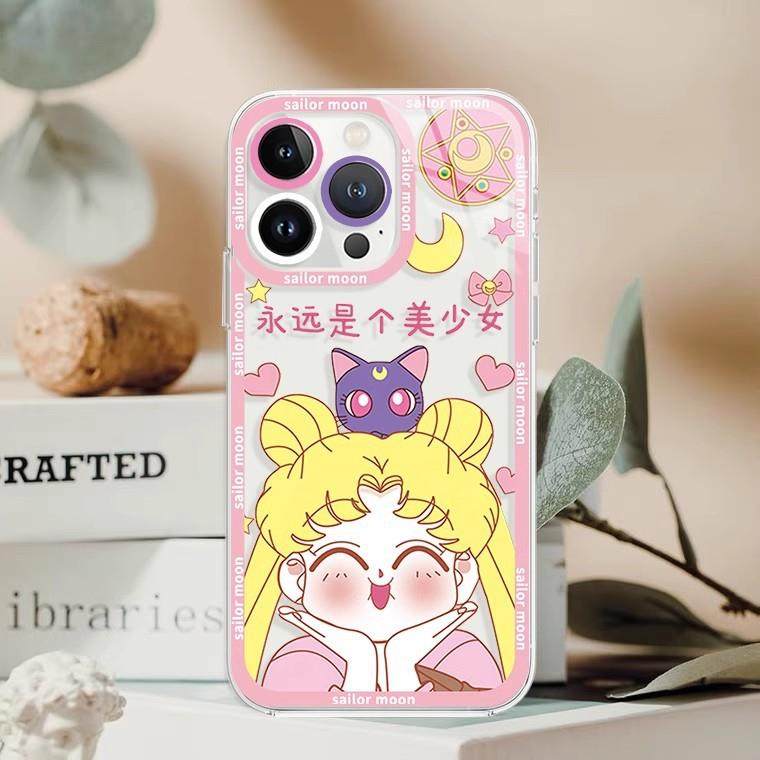 日韩美少女战士天使眼iPhone16Pro手机壳14苹果13潮流15个性X夏日新款适用于苹果17promax手机壳iphone16巨好,3C数码配件,手机保护套/壳,淘宝优惠券,粉丝福利购,淘宝优惠卷