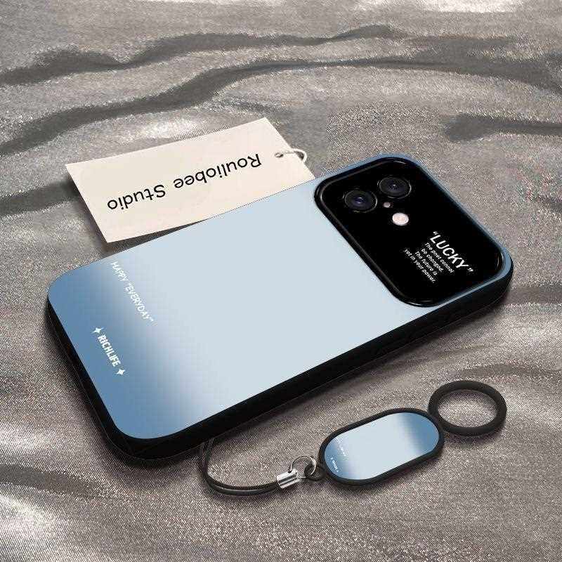 高级感渐变绿适用苹果16PRO手机壳15大视窗14磨砂13防摔12/11软新款适用于苹果17promax手机壳iphone16巨好看,3C数码配件,手机保护套/壳,淘宝优惠券,粉丝福利购,淘宝优惠卷