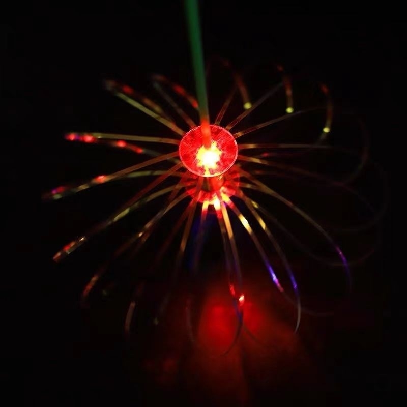 网红泡泡花魔法棒泡泡花魔术棒百变扭扭乐泡泡棒小支炫抖音酷玩具