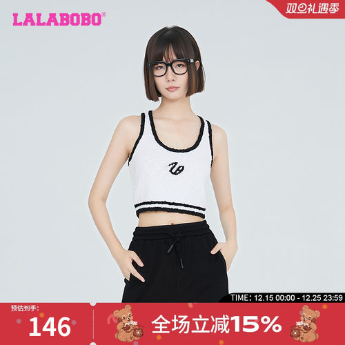 lalabobo2023背心休闲