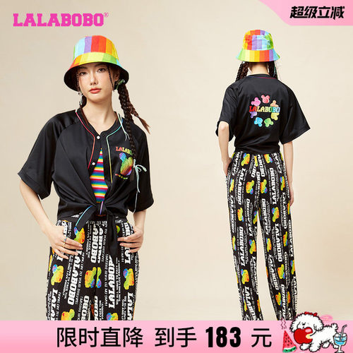 lalabobo2023休闲短袖