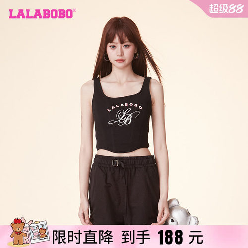 李奕臻同款LALABOBO春新