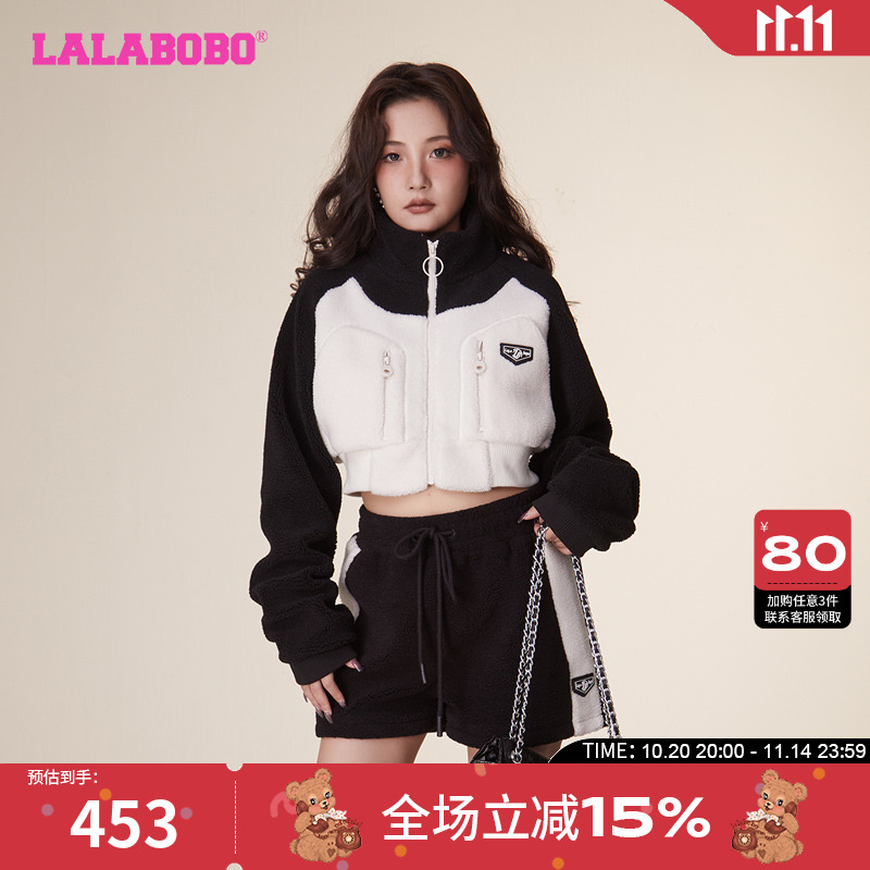 lalabobo2023外套休闲