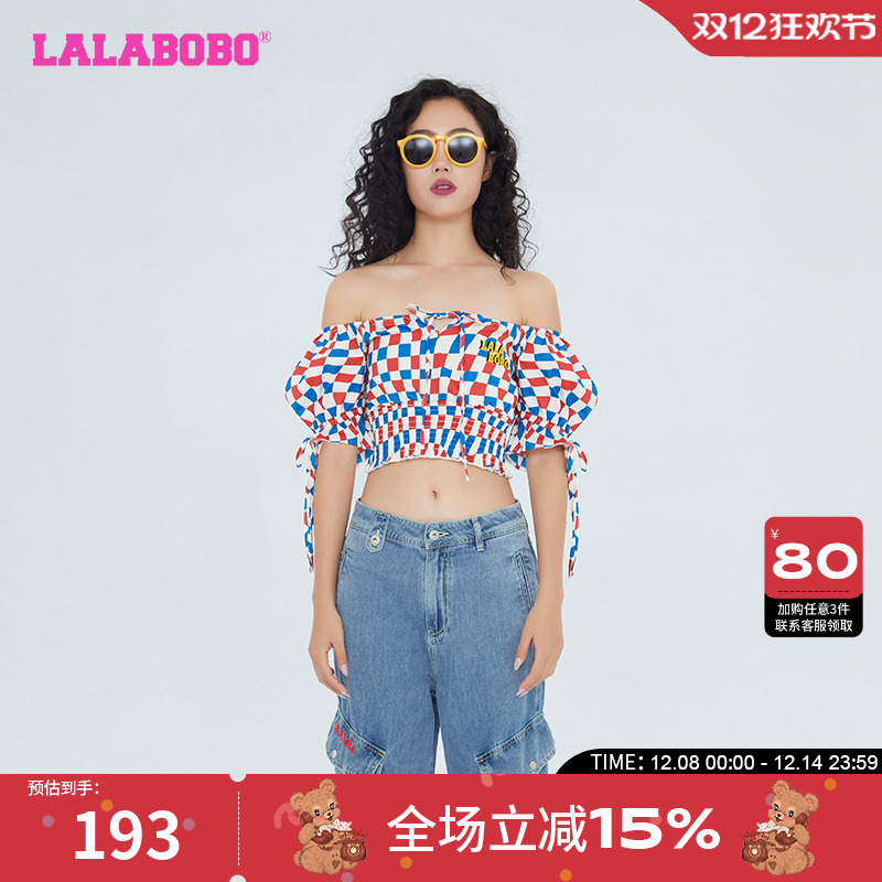 lalabobo2023甜美短袖