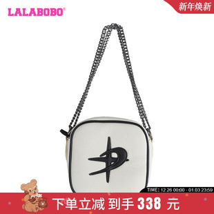 LBDB LALABOBO24夏季 简约休闲百搭星月链条包 潮流时尚 WQXL12 新款