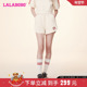 新款 时尚 复古休闲宽松大字母休闲短裤 LALABOBO24夏季 LBDB WXZD12