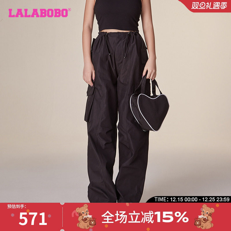 lalabobo2023工装休闲
