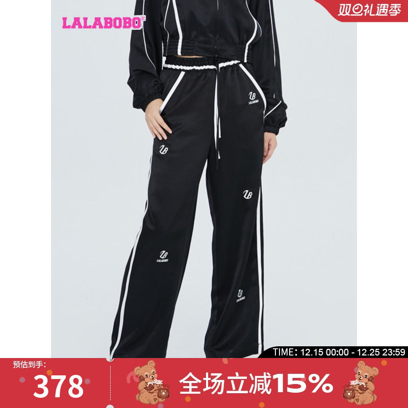 lalabobo2023休闲裤潮流