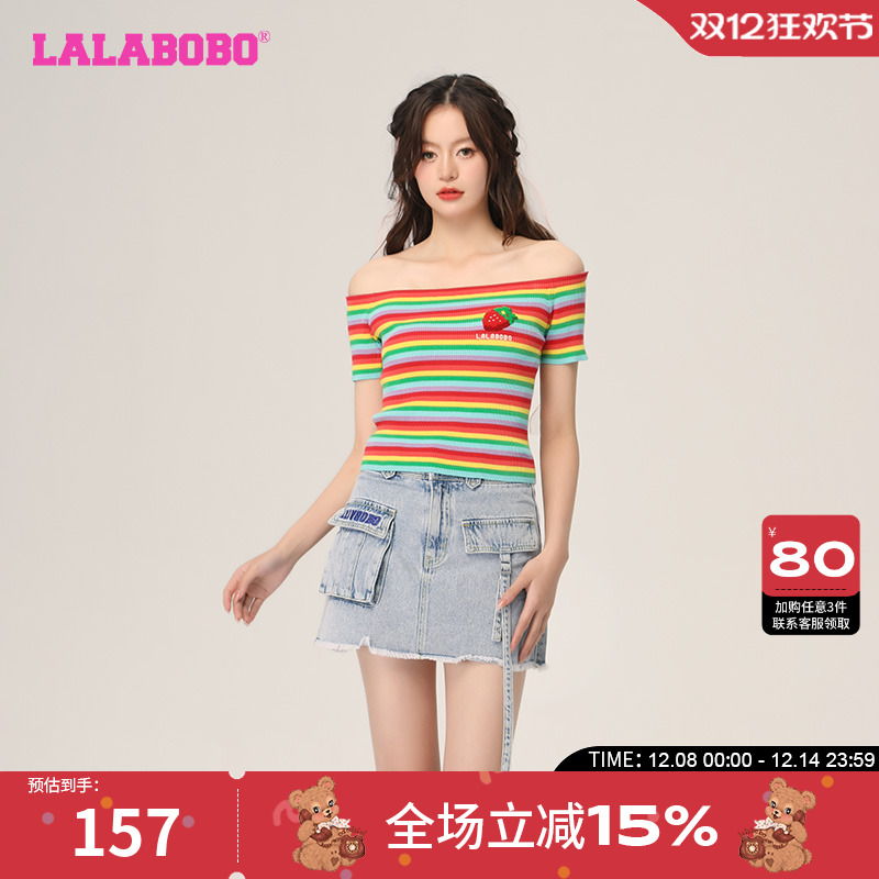 lalabobo2023小众短袖