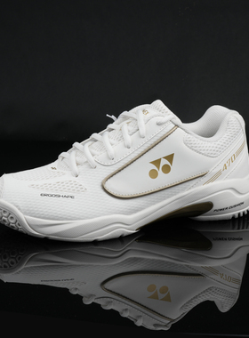 YONEX尤尼克斯羽毛球鞋官方yy女专业羽球运动鞋正品SHB470